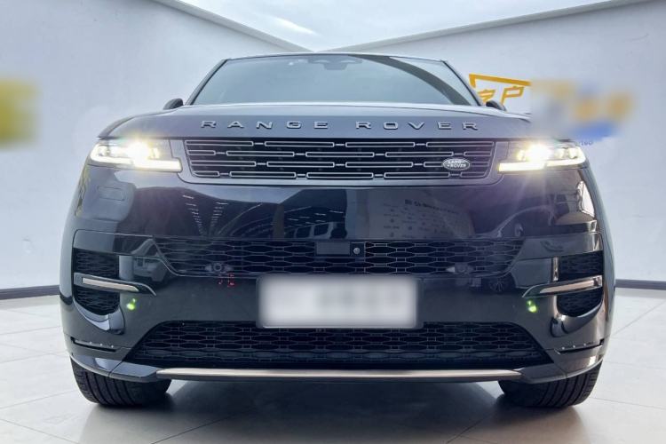 Used Land Rover Range Sport 2024 400PS Dynamic SE Exterior 5