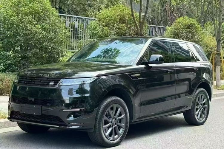 Used Land Rover Range Sport 2024 400PS Dynamic SE Exterior 5