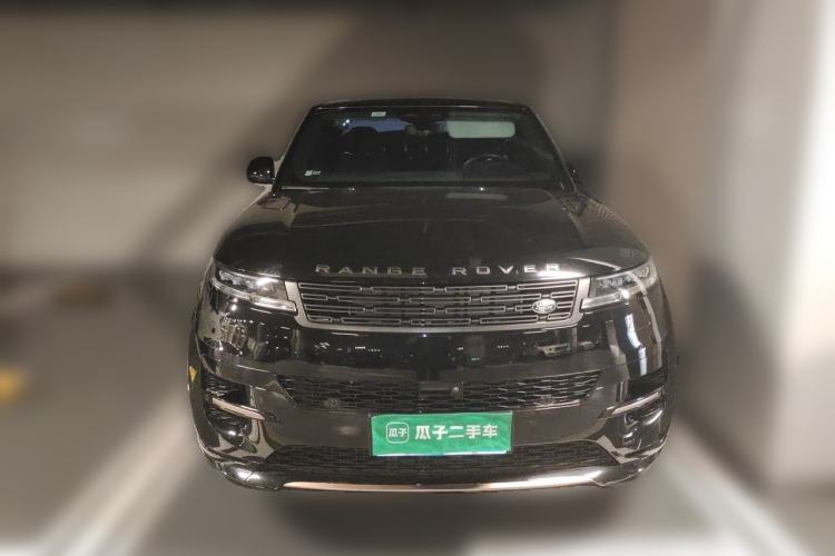 Used Land Rover Range Sport 2024 400PS Dynamic SE Front