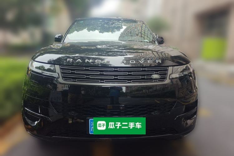 Used Land Rover Range Sport 2024 360 PS S Front