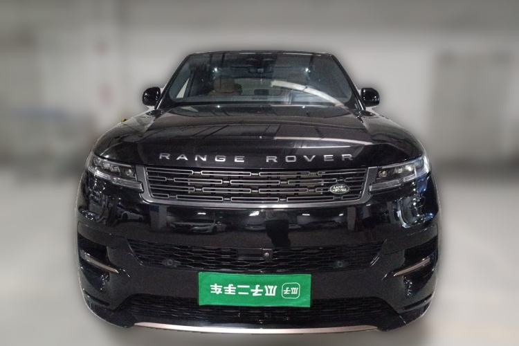 Used Land Rover Range Sport 2024 400PS Flagship Edition Front