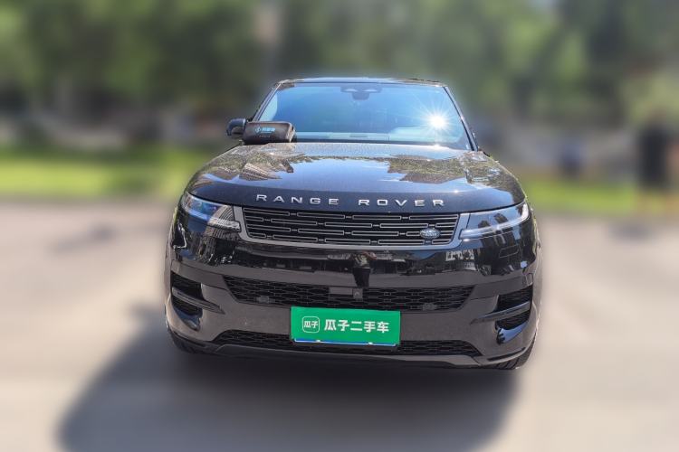 Used Land Rover Range Sport 2024 360 PS S Front
