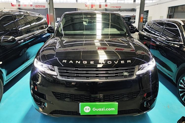 Used Land Rover Range Sport 2024 360 PS S Front