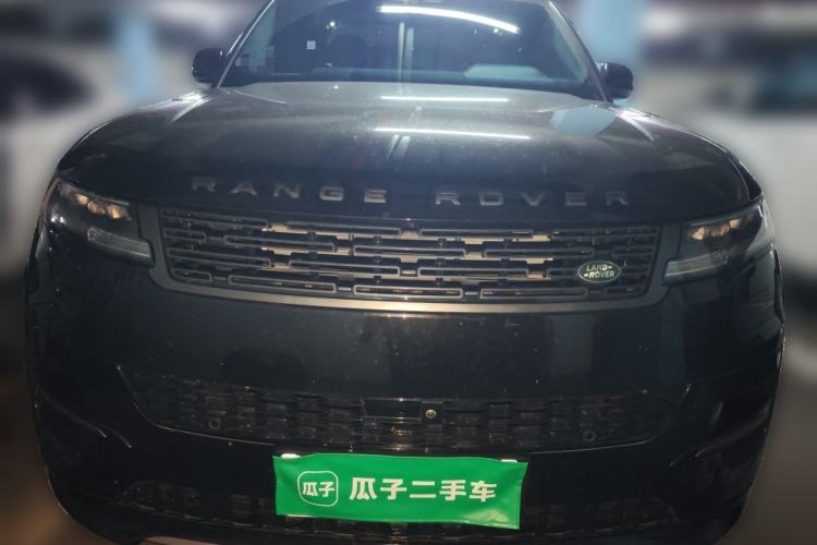Used Land Rover Range Sport 2024 400PS Dynamic SE Front