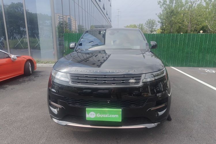 Used Land Rover Range Sport 2024 400PS Dynamic SE Front