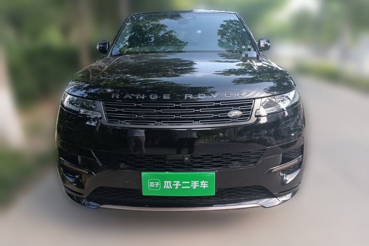 Used Land Rover Range Sport 2024 400PS Dynamic SE Front