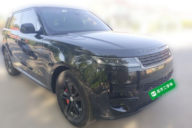 Used Land Rover Range Sport 2024 360 PS S Front Right 45 Deg