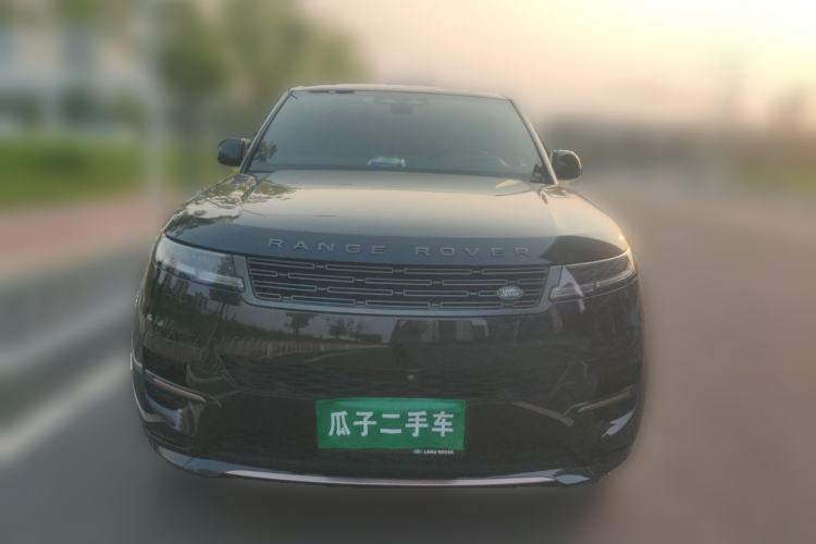 Used Land Rover Range Sport 2024 400PS Dynamic HSE Front