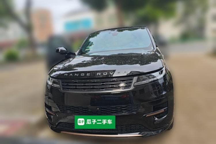 Used Land Rover Range Sport 2024 400PS Dynamic SE Front