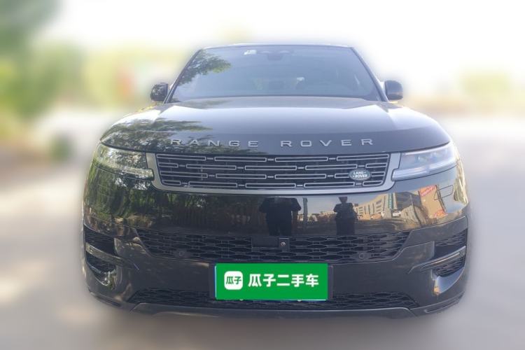 Used Land Rover Range Sport 2024 360 PS S Front