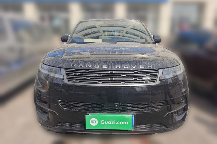 Used Land Rover Range Sport 2024 360 PS S Front