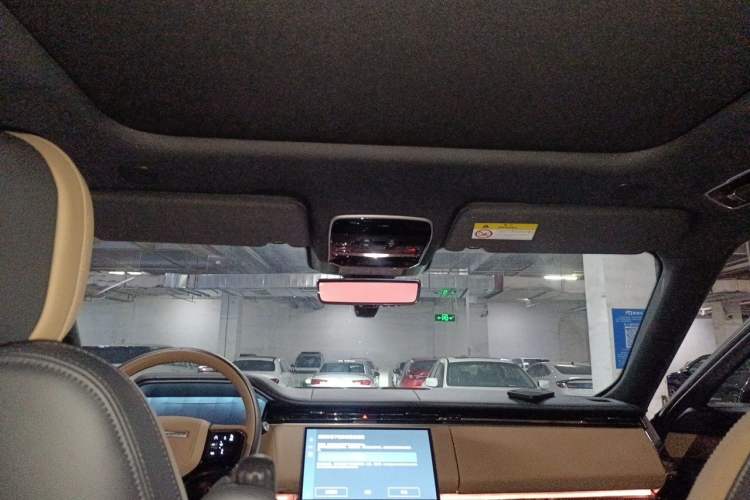 Used Land Rover Range Sport 2024 400PS Flagship Edition Headliner