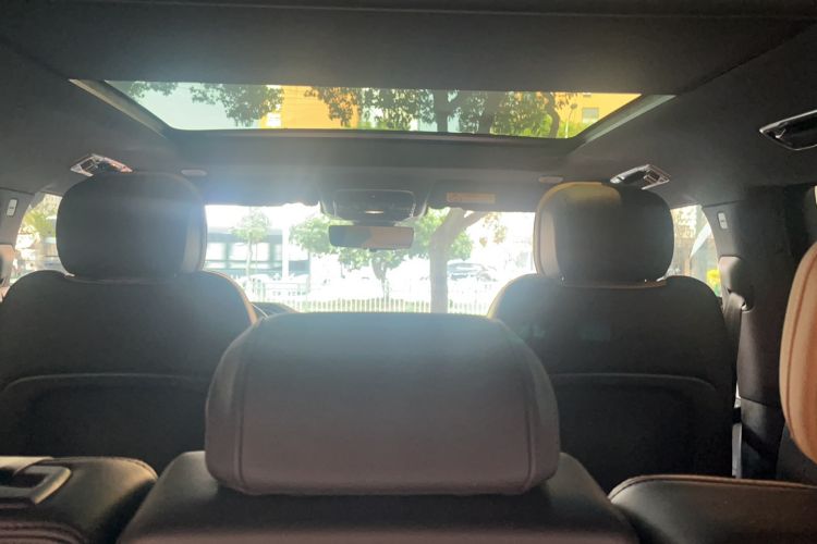 Used Land Rover Range Sport 2024 400PS Dynamic SE Headliner