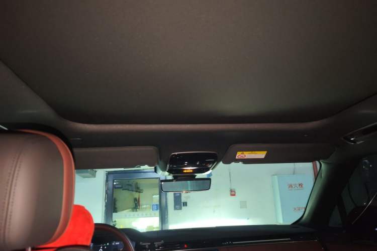 Used Land Rover Range Sport 2024 400PS Dynamic SE Headliner