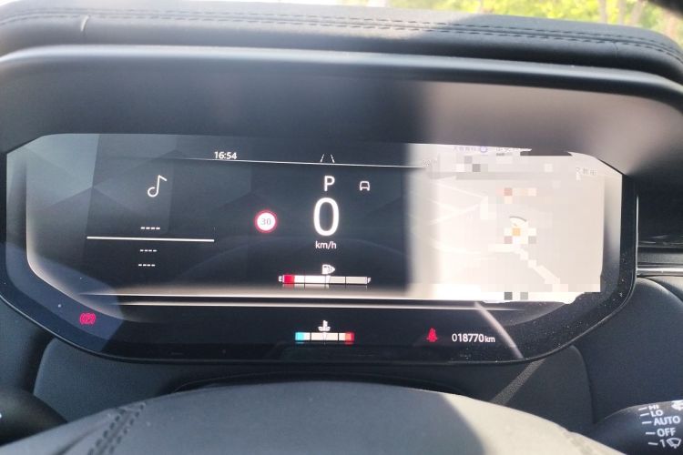 Used Land Rover Range Sport 2024 360 PS S Instrument Cluster