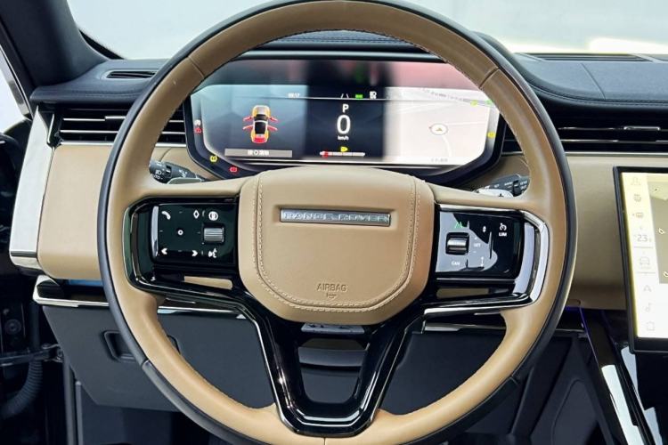 Used Land Rover Range Sport 2024 400PS Dynamic SE Interior 3