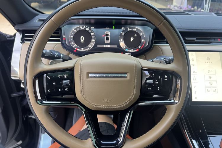 Used Land Rover Range Sport 2024 400PS Dynamic SE Interior 3