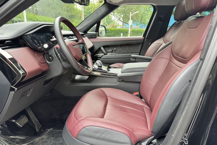 Used Land Rover Range Sport 2024 400PS Flagship Edition Interior 5