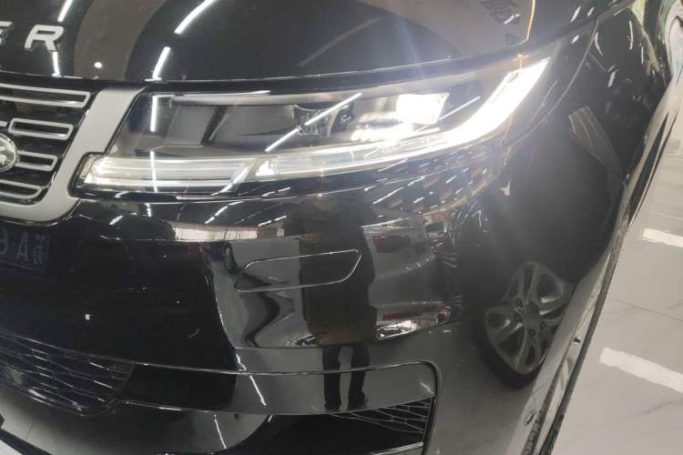 Used Land Rover Range Sport 2024 360 PS S Left Front Headlight