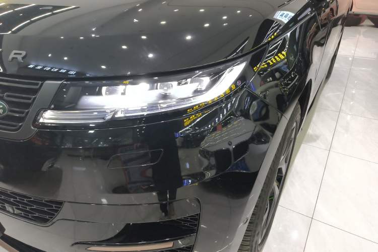 Used Land Rover Range Sport 2024 400PS Dynamic SE Left Front Headlight