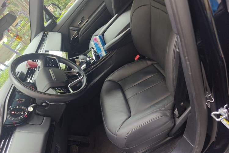 Used Land Rover Range Sport 2024 360 PS S Left Front Seat