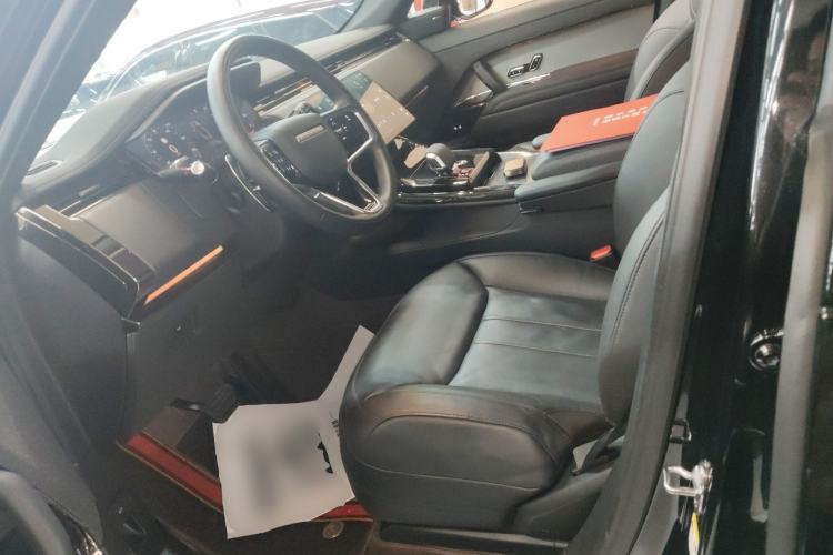 Used Land Rover Range Sport 2024 360 PS S Left Front Seat
