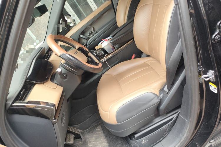Used Land Rover Range Sport 2024 400PS Dynamic SE Left Front Seat