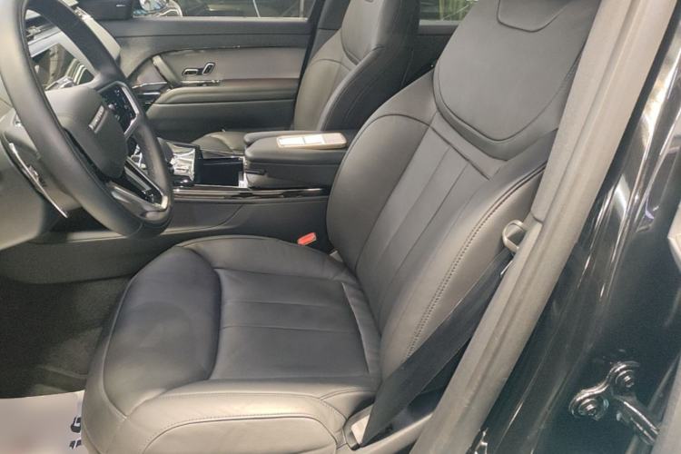 Used Land Rover Range Sport 2024 360 PS S Left Front Seat