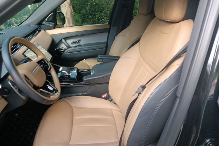 Used Land Rover Range Sport 2024 400PS Dynamic SE Left Front Seat