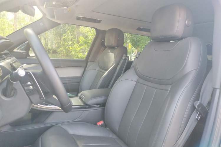 Used Land Rover Range Sport 2024 360 PS S Left Front Seat