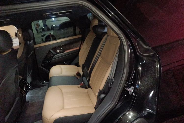 Used Land Rover Range Sport 2024 400PS Flagship Edition Left Rear Seat