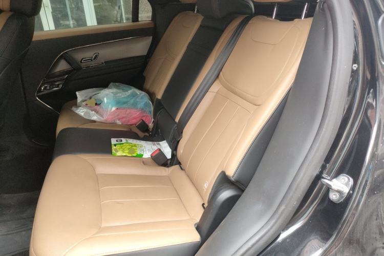 Used Land Rover Range Sport 2024 400PS Dynamic SE Left Rear Seat
