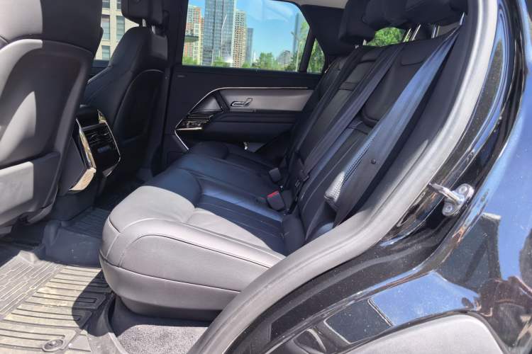 Used Land Rover Range Sport 2024 360 PS S Left Rear Seat