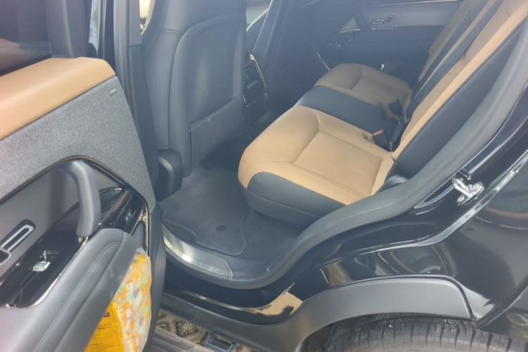 Used Land Rover Range Sport 2024 400PS Dynamic SE Left Rear Seat