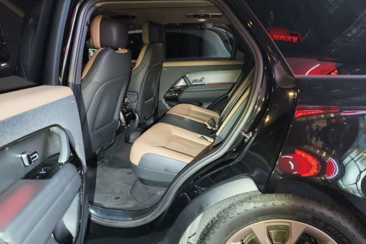 Used Land Rover Range Sport 2024 400PS Dynamic SE Left Rear Seat