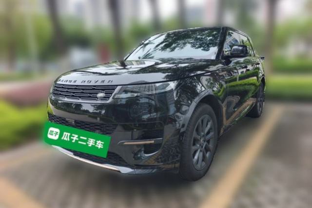 Ojetý Land Rover Range Sport 2024 400PS Dynamic SE