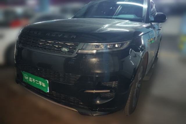 Used Land Rover Range Sport 2024 400PS Dynamic SE