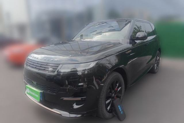 Used Land Rover Range Sport 2024 400PS Dynamic SE