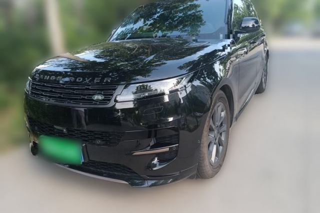 Used Land Rover Range Sport 2024 400PS Dynamic SE
