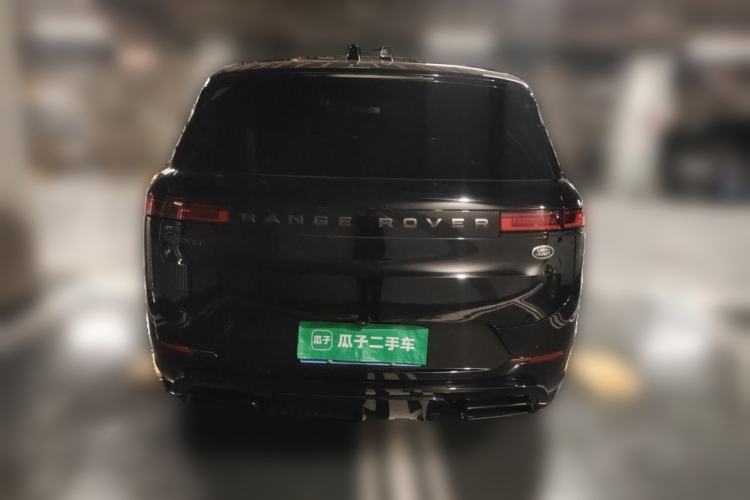 Used Land Rover Range Sport 2024 400PS Dynamic SE Rear