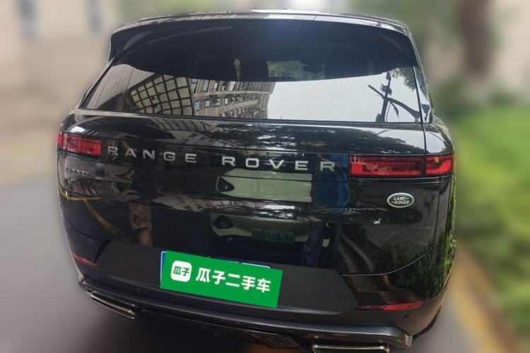 Used Land Rover Range Sport 2024 360 PS S Rear