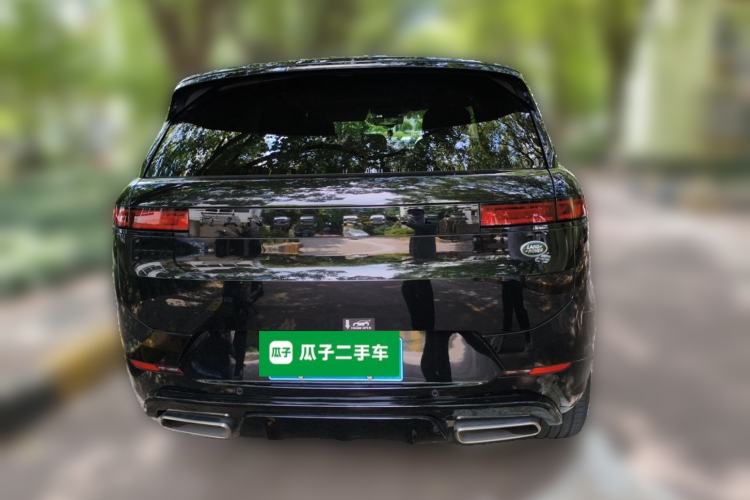 Used Land Rover Range Sport 2024 400PS Dynamic SE Rear