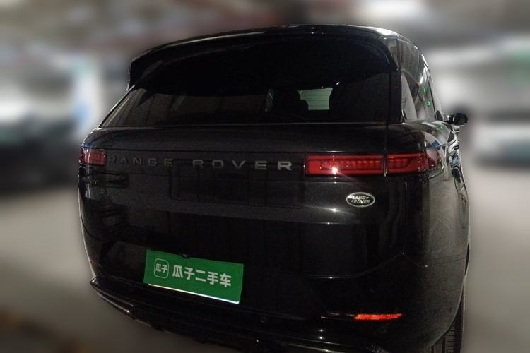 Used Land Rover Range Sport 2024 400PS Flagship Edition Rear