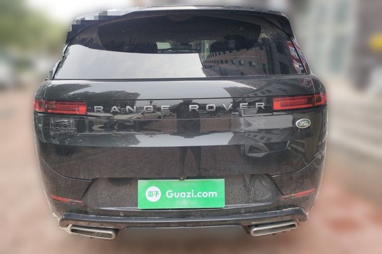 Used Land Rover Range Sport 2024 400PS Dynamic SE Rear