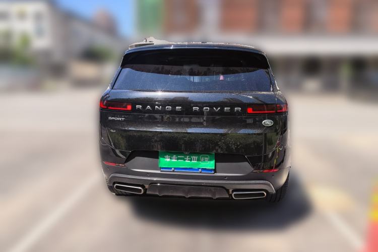 Used Land Rover Range Sport 2024 360 PS S Rear