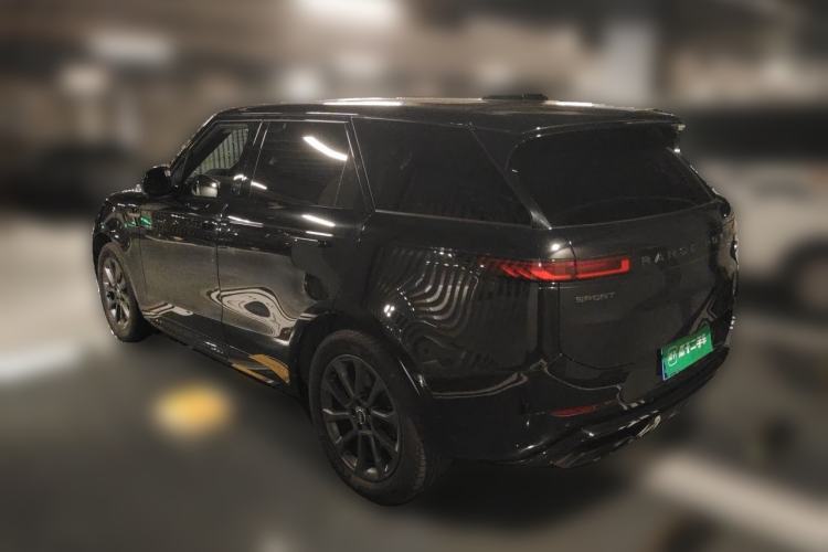Used Land Rover Range Sport 2024 400PS Dynamic SE Rear Left 45 Deg
