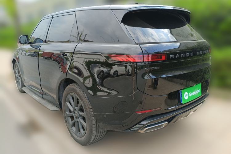 Used Land Rover Range Sport 2024 400PS Dynamic SE Rear Left 45 Deg