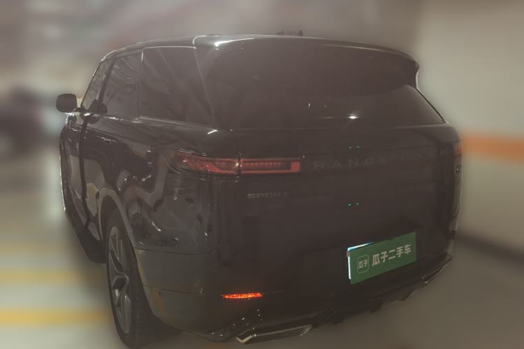 Used Land Rover Range Sport 2024 400PS Dynamic SE Rear Left 45 Deg
