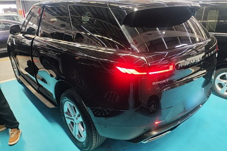 Used Land Rover Range Sport 2024 360 PS S Rear Left 45 Deg