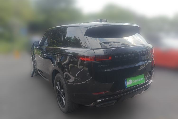 Used Land Rover Range Sport 2024 400PS Dynamic SE Rear Left 45 Deg